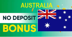 Australia No Deposit Bonus
